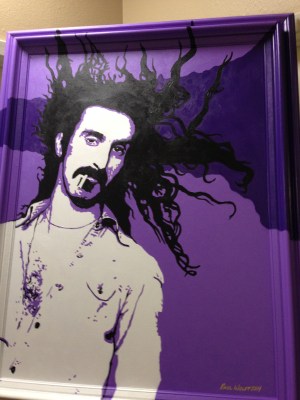 Frank Zappa